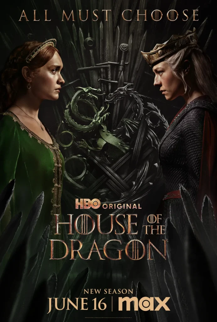 House Of The Dragon Season 2 2024